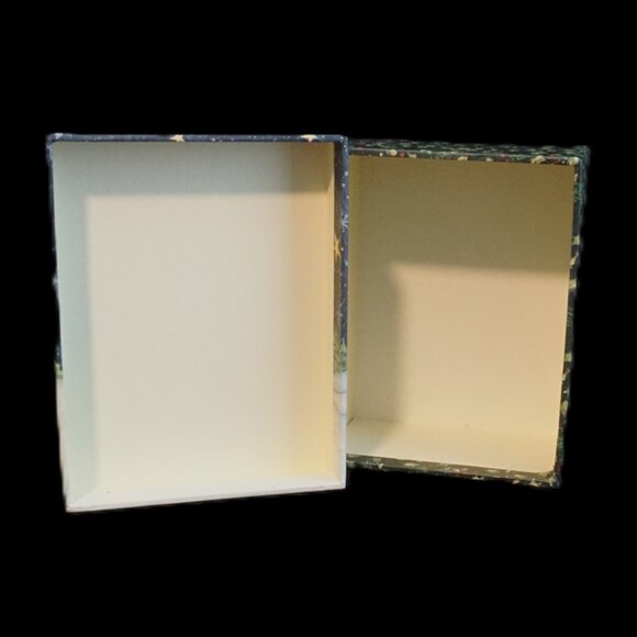 Creative Papers Box Set 3D Snowman and Winter Church Scene - Picture 5 of 9